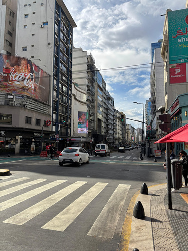 San Nicolas - Monoambiente- Muy Buena Ubicación. Apto Profe