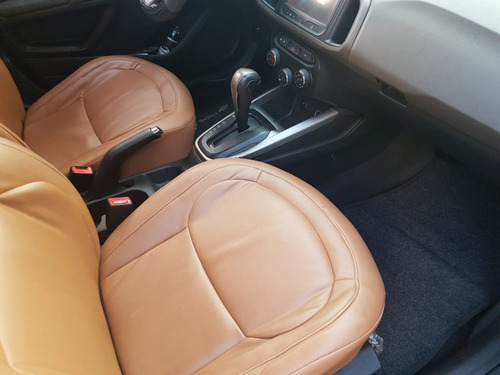 Prisma Ltz 1.4 Automático Com Kiti Gás