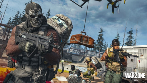 Call Of Duty Modern Warfare Ps4 - Versão Em Inglês