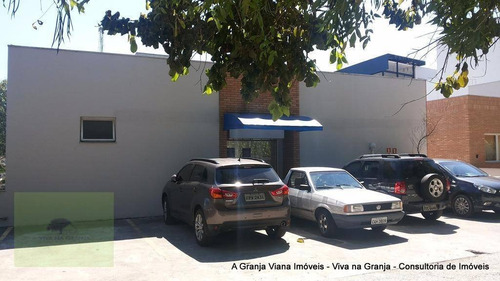 Imagem 23 de 28 de Loja Para Alugar, 33 M² Por R$ 1.419,18/mês - Granja Viana - Cotia/sp - Lo0048
