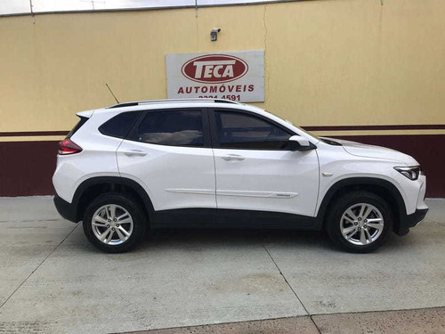 Imagem 3 de 11 de Chevrolet Tracker Lt 1.0 Turbo 12v Flex Aut.