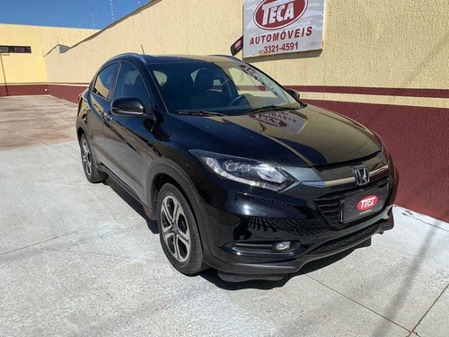 Imagem 1 de 10 de Honda Hr-v Touring 1.8 Flexone 16v 5p Aut