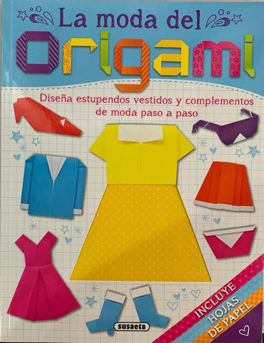 La Moda Del Origami, Diseña Vestidos Y Complementos De Moda.