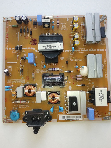 49uh6100 Tarjeta Fuente De Poder Lg (Usado)