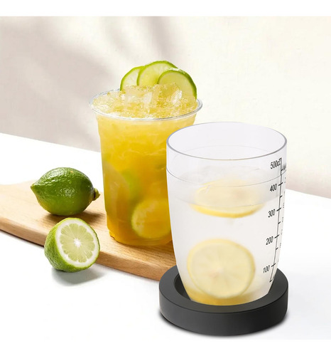 Posavasos Universal Para Taza De Té, Protector Para