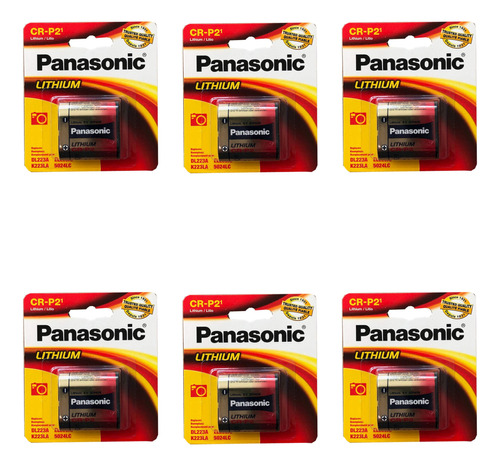 Bateria Repuesto Para Panasonic Lc