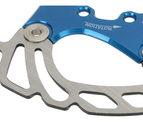 Freno De Disco Flotante Para Bicicleta De 160 Mm, Rotor Moun
