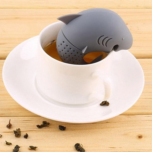 Infusor De Té Animal Infusor De Té De Silicone Animal Bola