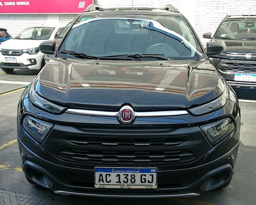 Fiat Toro 2.0 Freedom 4x2 Tdi Cd Mt