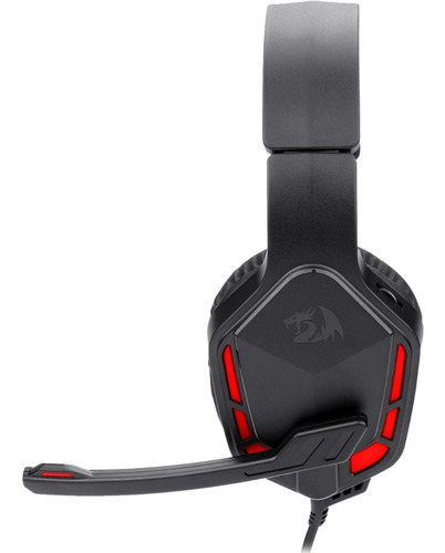 Auriculares Gamer Redragon Themis H220 3.5 Pc Ps4 Ps5 Xbox F