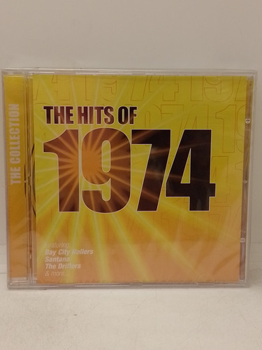 The Hits Of 1974 Cd Nuevo 