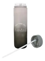 Comprar Botellas Deportivas Everlast Plasticas De Agua 1 Litro
