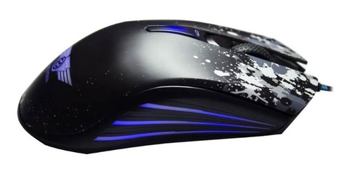 Mouse Gx2 Profissional Para Gamers