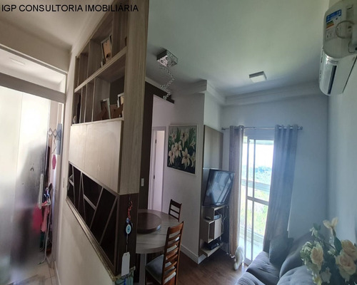 Imagem 4 de 24 de Apartamento Residencial Para Venda Jardim Sevilha, Indaiatuba Sp - Ap02386 - 70074661