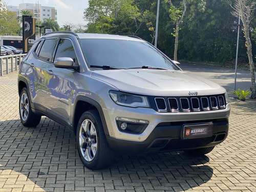 Jeep Compass 2.0 16V DIESEL LONGITUDE 4X4 AUTOMÁTICO