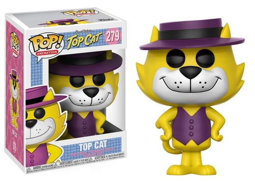 Funko Pop Don Gato Original Top Cat