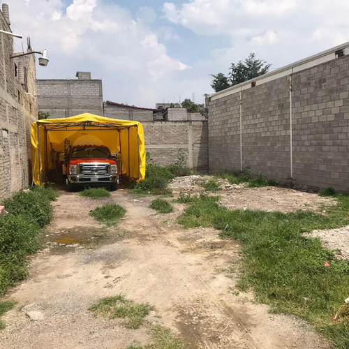Terreno En Chimalhuacan