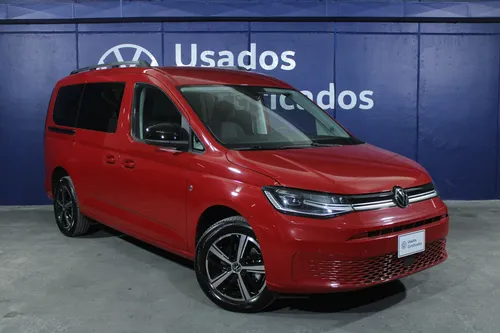 Volkswagen Caddy 1.6 Pasajeros Mt
