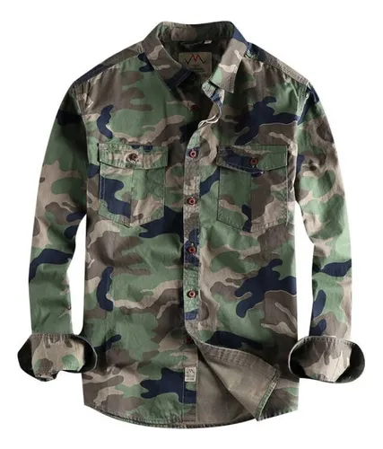 Camisa de soldado deals