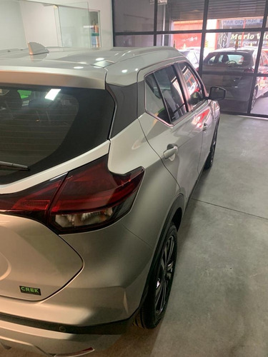 Imagen 5 de 17 de Nissan Kicks Advance Cvt