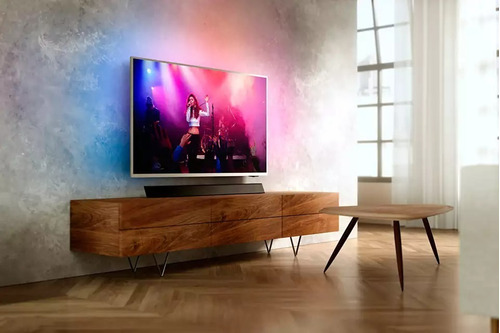 Imagen 5 de 6 de Soundbar Philips 2.0 Tab5105-12 Bluetooth Hdmi Arc