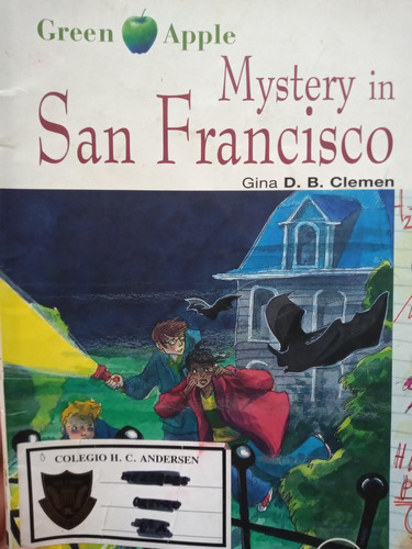Mystery In San Francisco Clemen Sin Cd