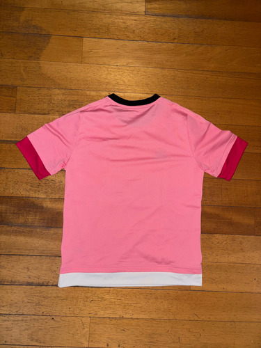 Camiseta Juventus Temp 2015/2016 Original - Talle L (niños) (Usado)