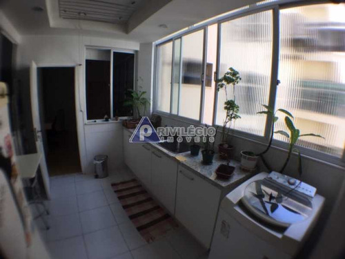 Apartamento À Venda, 4 Quartos, 1 Vaga, Tijuca - Rio De Janeiro/rj - 21471