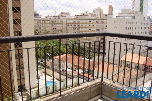 Imagem 3 de 12 de Apartamento - Vila Nova Conceição - Sp - 627167