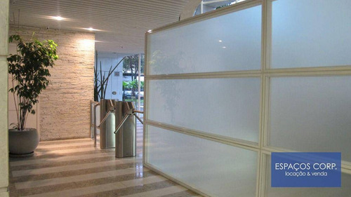 Imagem 8 de 15 de Conjunto Comercial À Venda E/ou Locação, 112m² - Brooklin - São Paulo/sp - Cj2454