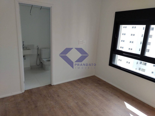 Imagem 13 de 15 de Excelente Apartamento Em Moema Com 163m² Com 3 Suítes E 2 Vagas - 12224