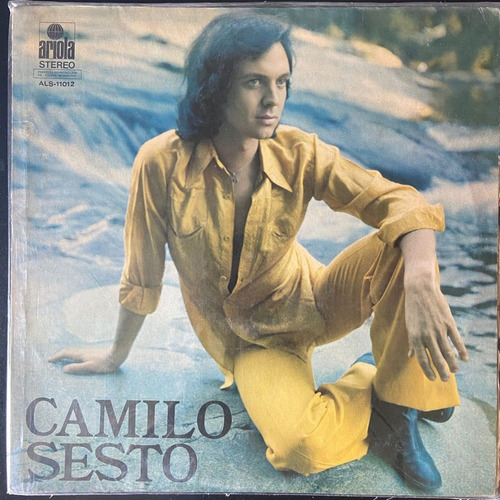 Vinilo  Camilo Sesto  Camilo Che Discos