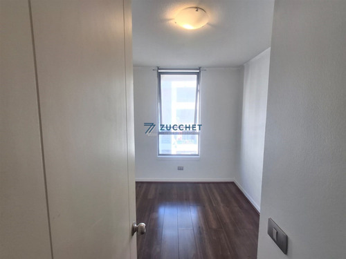 Departamento En Venta 2dorm, 2baños Metro Santa Lucia