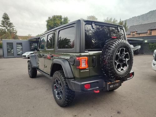 Jeep Wrangler RUBICON UNLIMITED 3.6 4X4