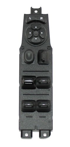 Switch Control Maestro Vidrios Cristales Ram 2500 2003-2009
