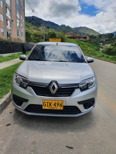 Renault Logan 2021 1.6 Authentique
