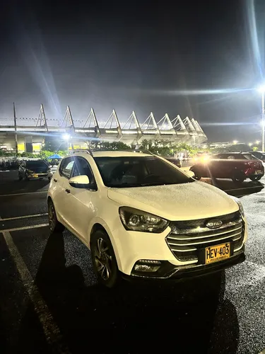 JAC S2 1.5 1.5 Cvt