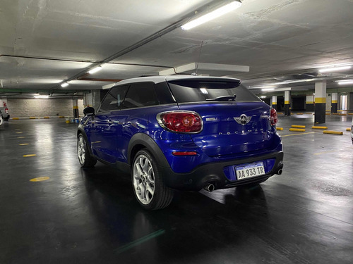 Mini Cooper Paceman