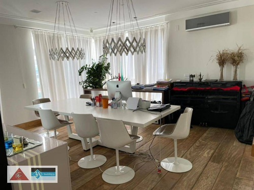 Imagem 7 de 21 de Apartamento Com 5 Dormitórios À Venda, 425 M² Por R$ 6.000.000 - Tatuapé - São Paulo/sp - Ap6560