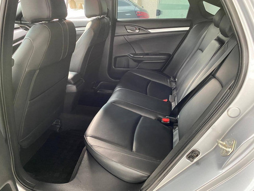 Honda Civic 2.0 16v Flexone Exl 4p Cvt