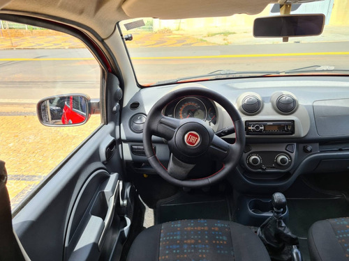 Imagem 11 de 13 de Fiat Uno 1.0 Evo Vivace 8v Flex 4p Manual