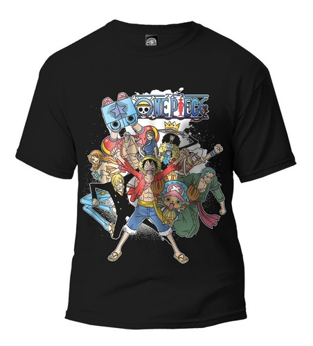 Playera One Piece 2b Onepiece Monkey D Luffy Roronoa Zoro