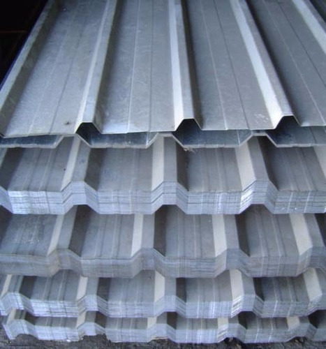 Chapa Galvanizada Cal. 30 Util 1 Mat. Prima Australiana