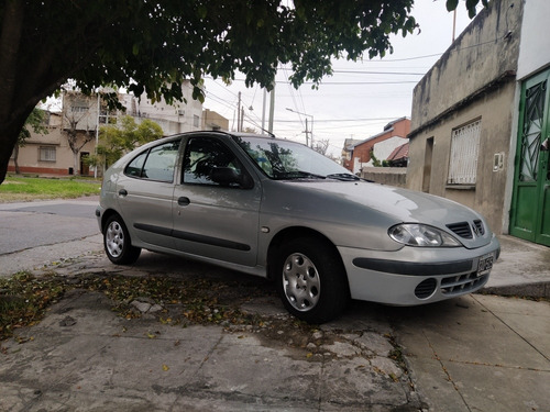 Imagen 3 de 5 de Renault Megane 1.6 Bic Pack Plus 2007