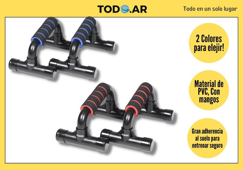 Kit Entrenamiento: 3 Bandas + Paralelas + Colchoneta + Soga