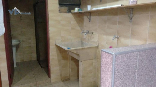 Imagem 19 de 30 de Sobrado Residencial À Venda, Parque Pinheiros, Taboão Da Serra. - So0005
