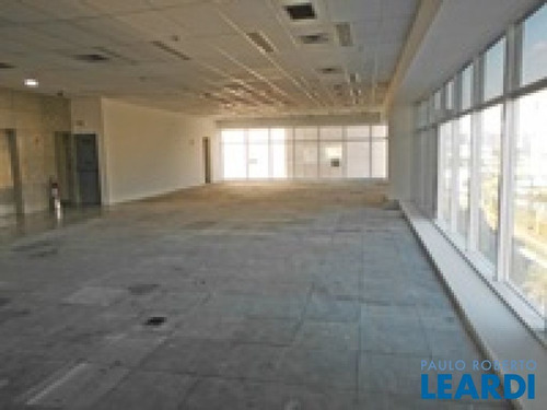 Conj. Comercial - Jardim Paulistano - Sp - 502332