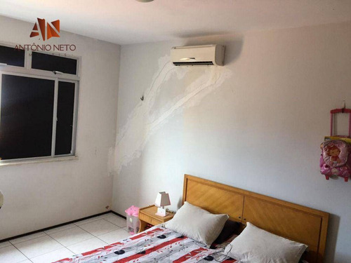 Imagem 11 de 14 de Apartamento A Venda Em São João Do Tatuapé - Fortaleza/ce - Ap0554