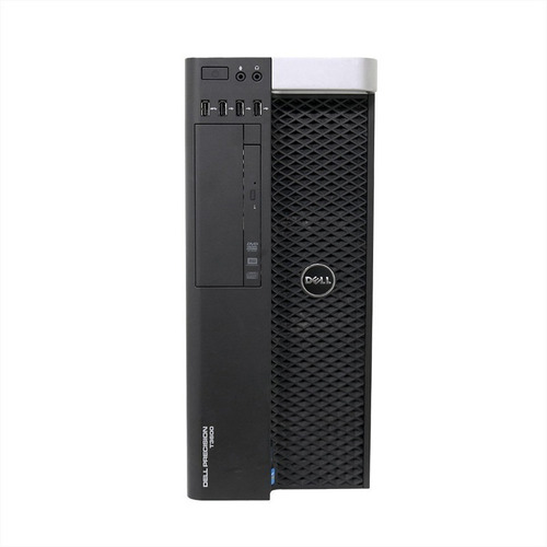 Imagem 2 de 6 de Workstation Dell Precision T3600 Xeon E5-1620 Hd500 8gb