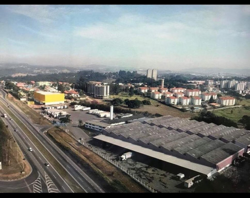 Imagem 1 de 10 de Galpão A Venda - Ga0051